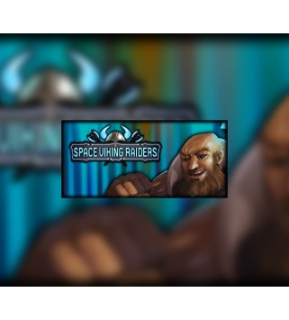 Space Viking Raiders Steam Key GLOBAL